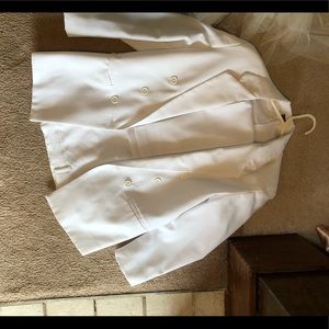 Boy 2pc suit size 14 like new